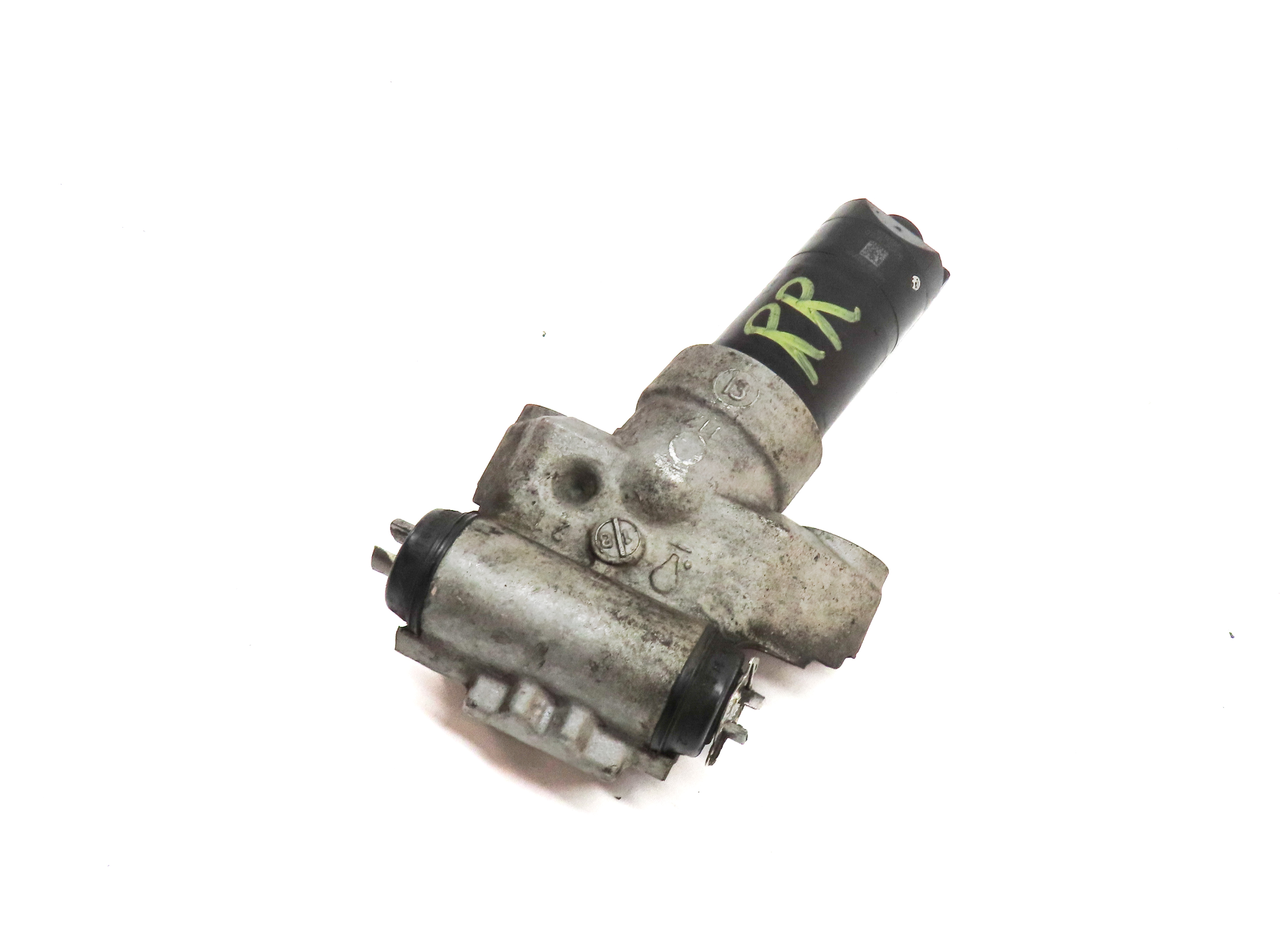 2014 PORSCHE CAYENNE (958) REAR RIGHT EMERGENCY PARK PARKING BRAKE ACTUATOR — exact item pictured